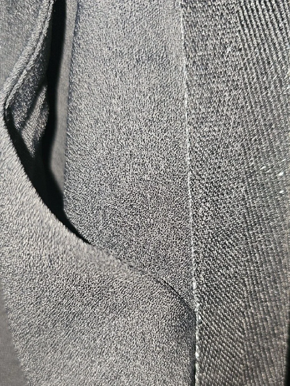 Justice NWT Girls Silver Gray Shimmery Dress Pants Size 12